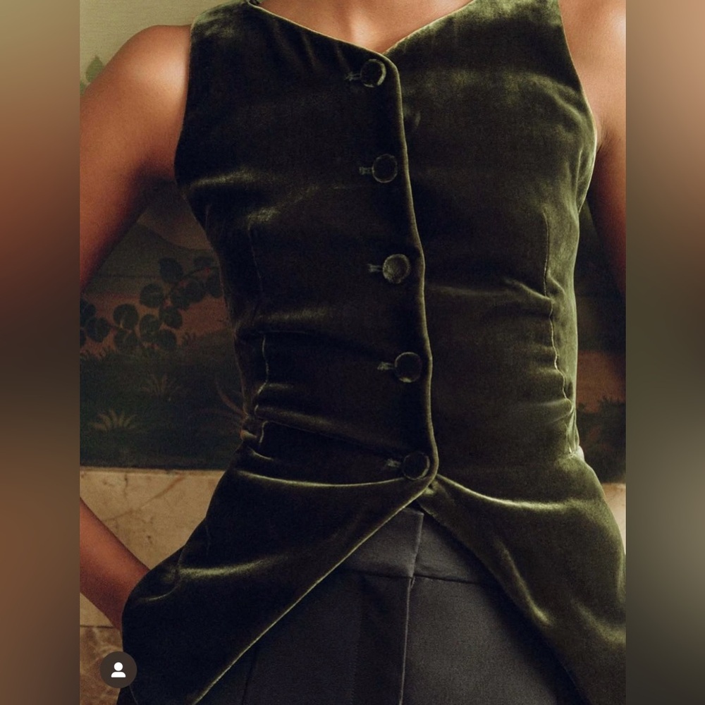 Attersee Scultped vest